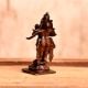 Indian Lord Garuda Copper Statue for Decoration